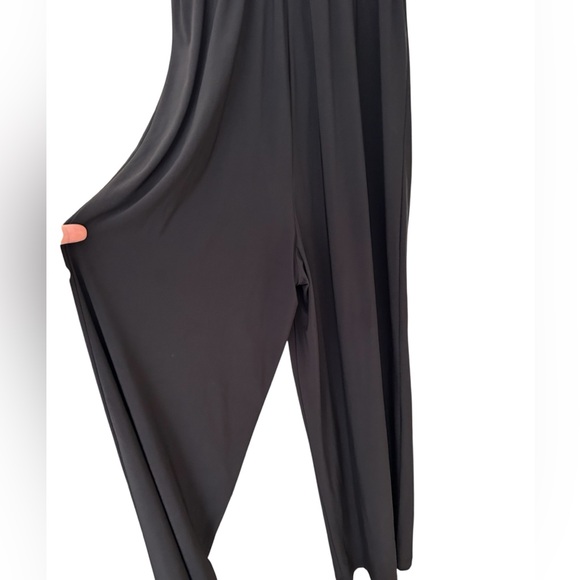 Emma & Michele Black Jumpsuit, Size S - Picture 8 of 10